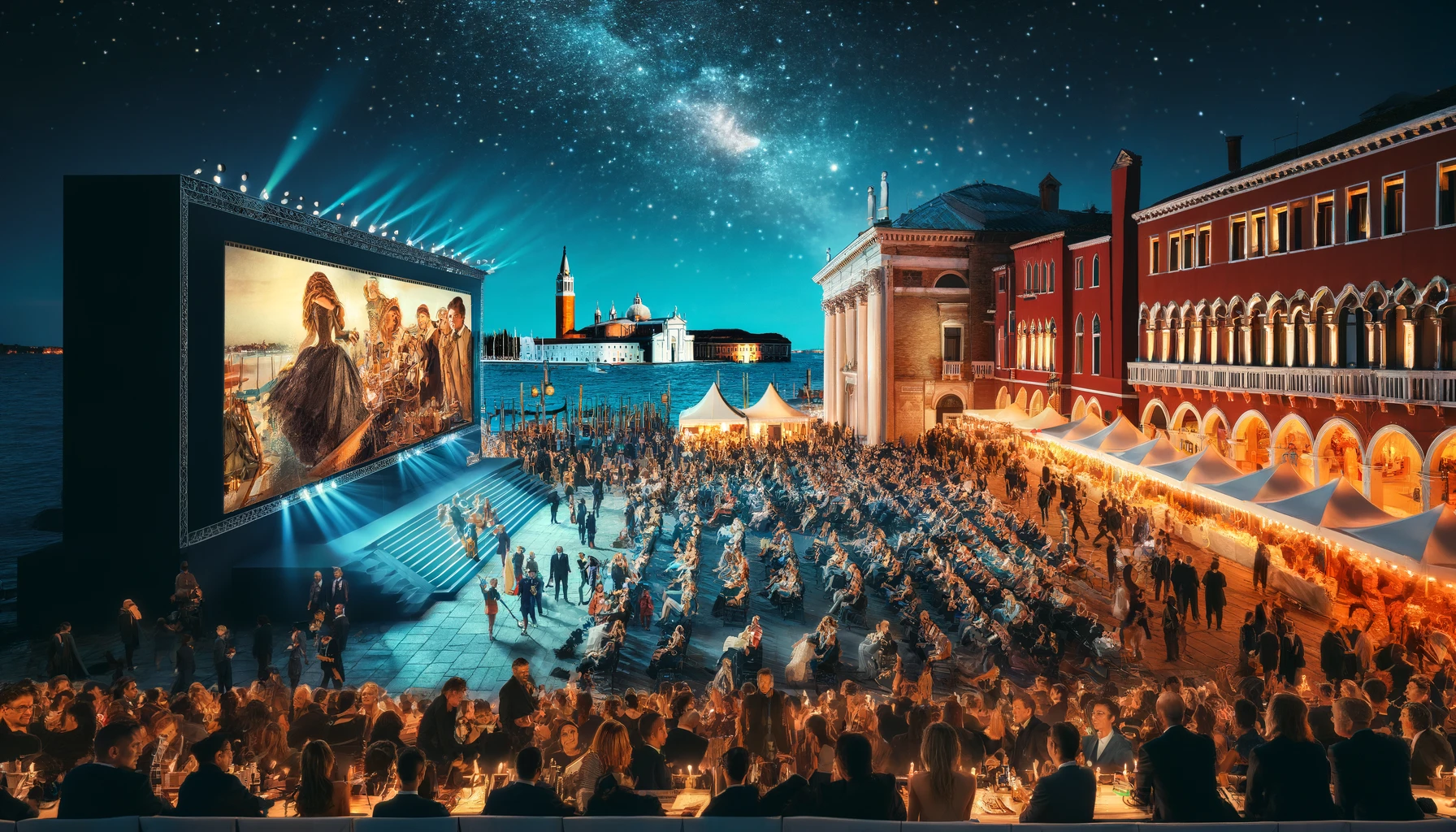 Cinema in the Lagoon: Venice Film Festival Through the Years