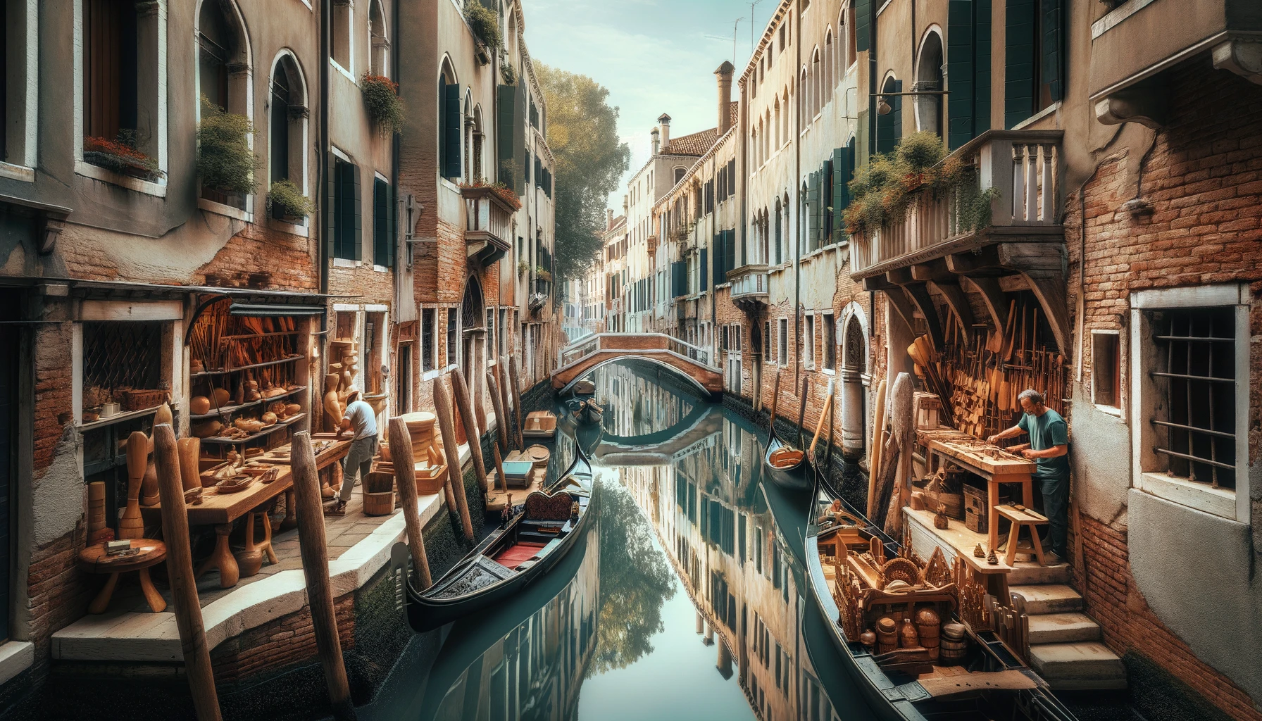 Secrets of the Venetian Canals: Hidden Routes and Stories