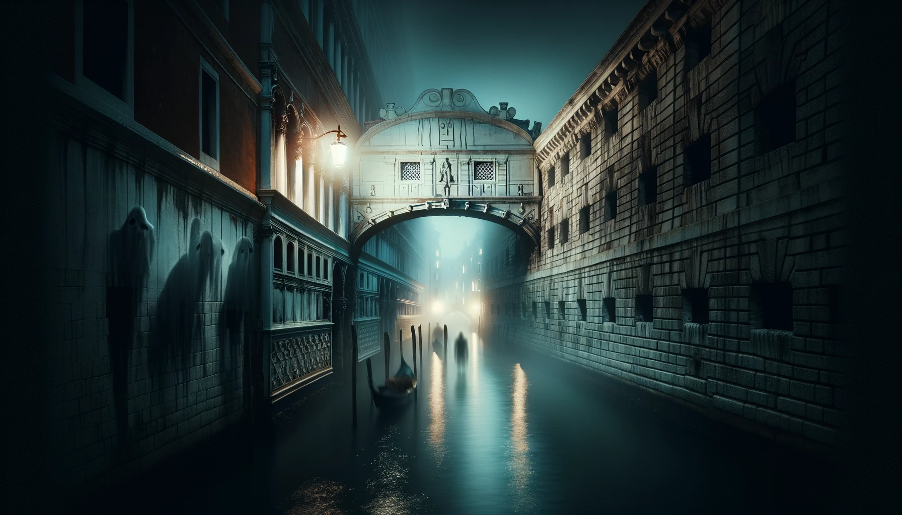 Venetian Legends: The Tales That Haunt the Canals