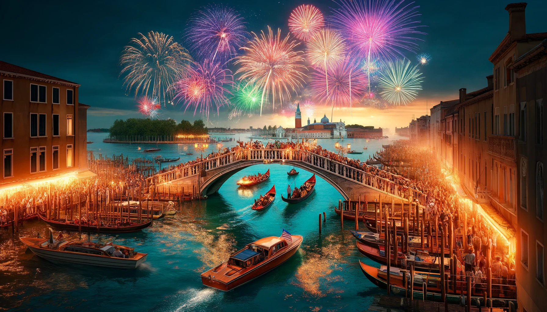 Midsummer in Venice: Traditions and Celebrations